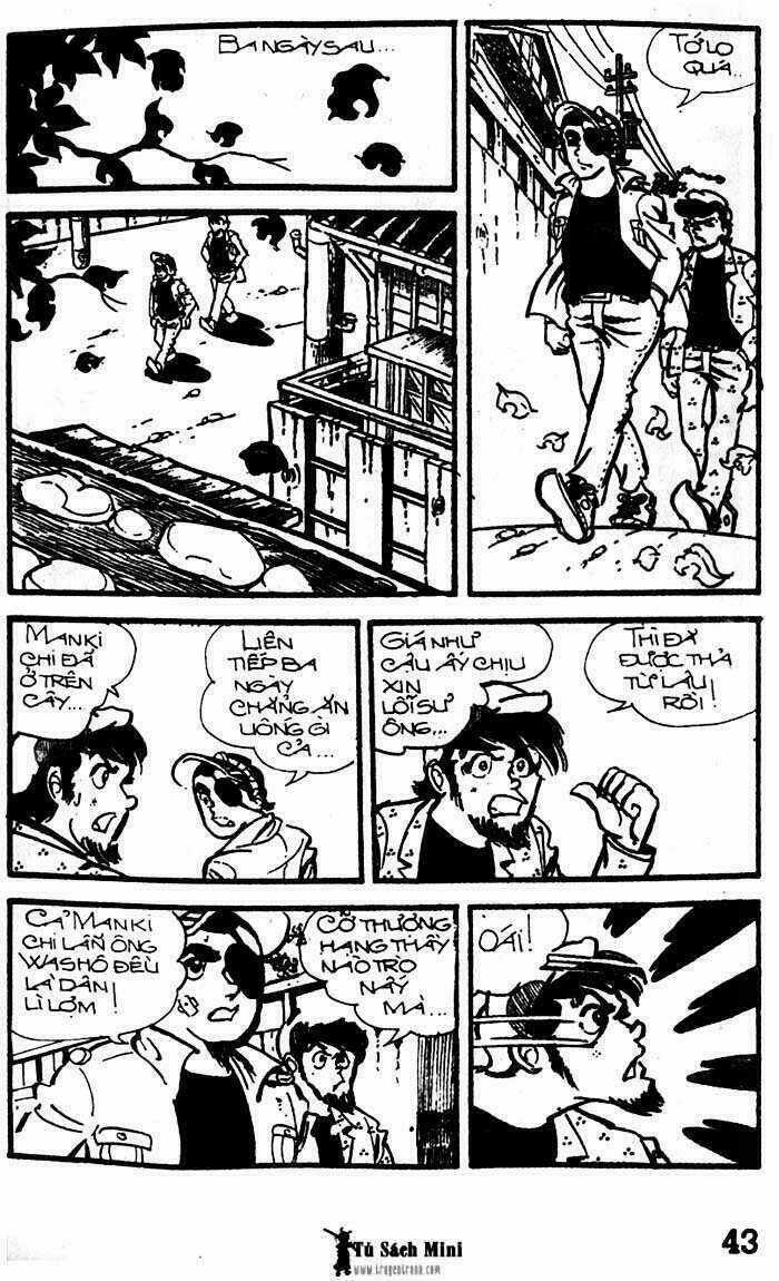 Mankichi - Chapter 5.2 - Trang 3
