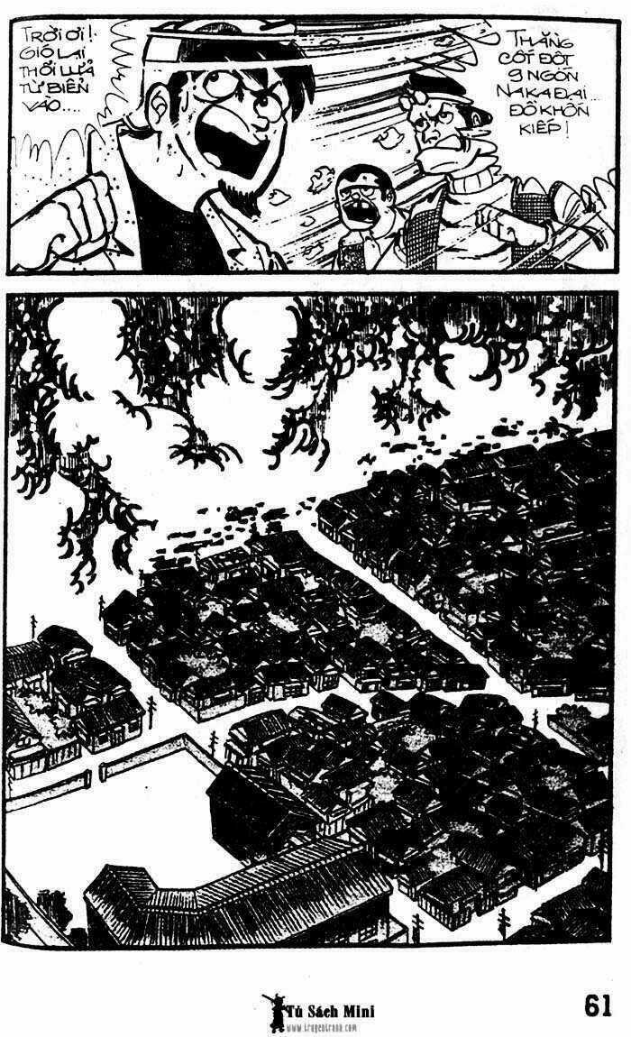 Mankichi - Chapter 5.2 - Trang 21