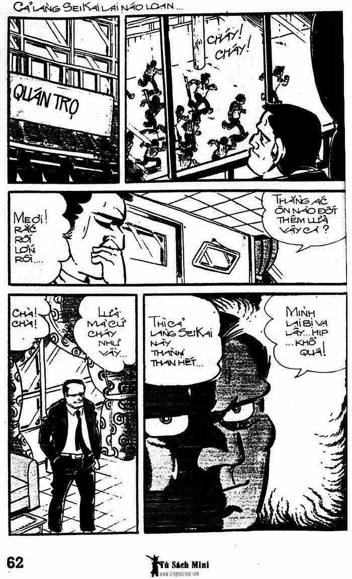 Mankichi - Chapter 5.2 - Trang 22