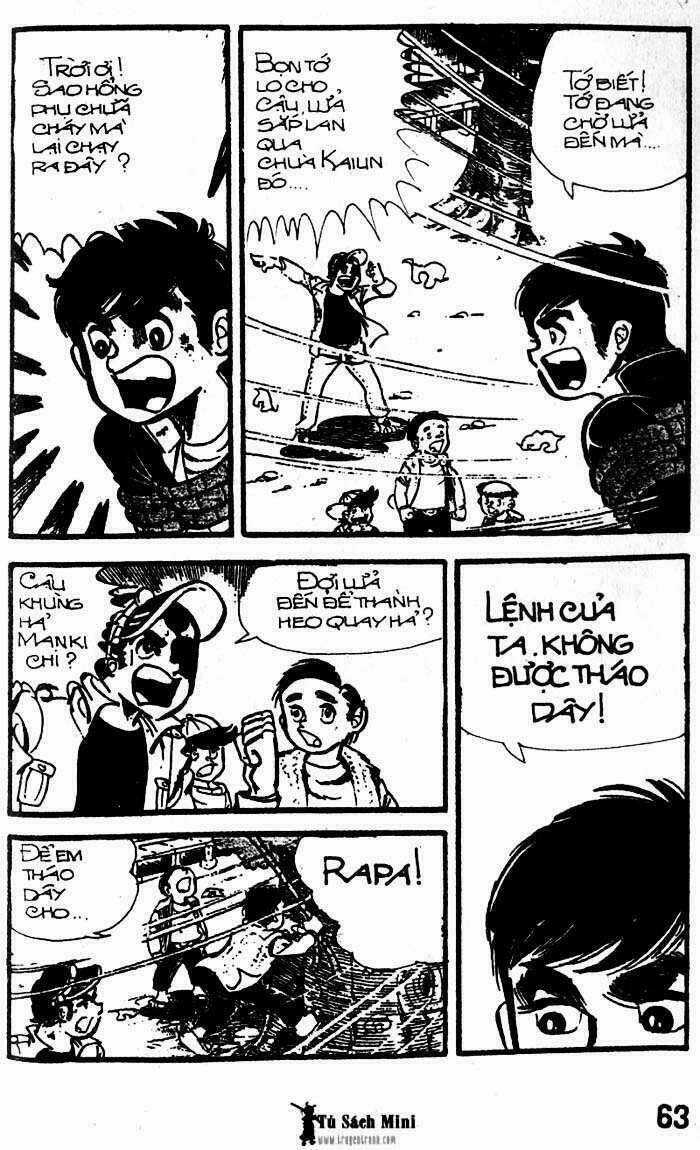 Mankichi - Chapter 5.2 - Trang 23