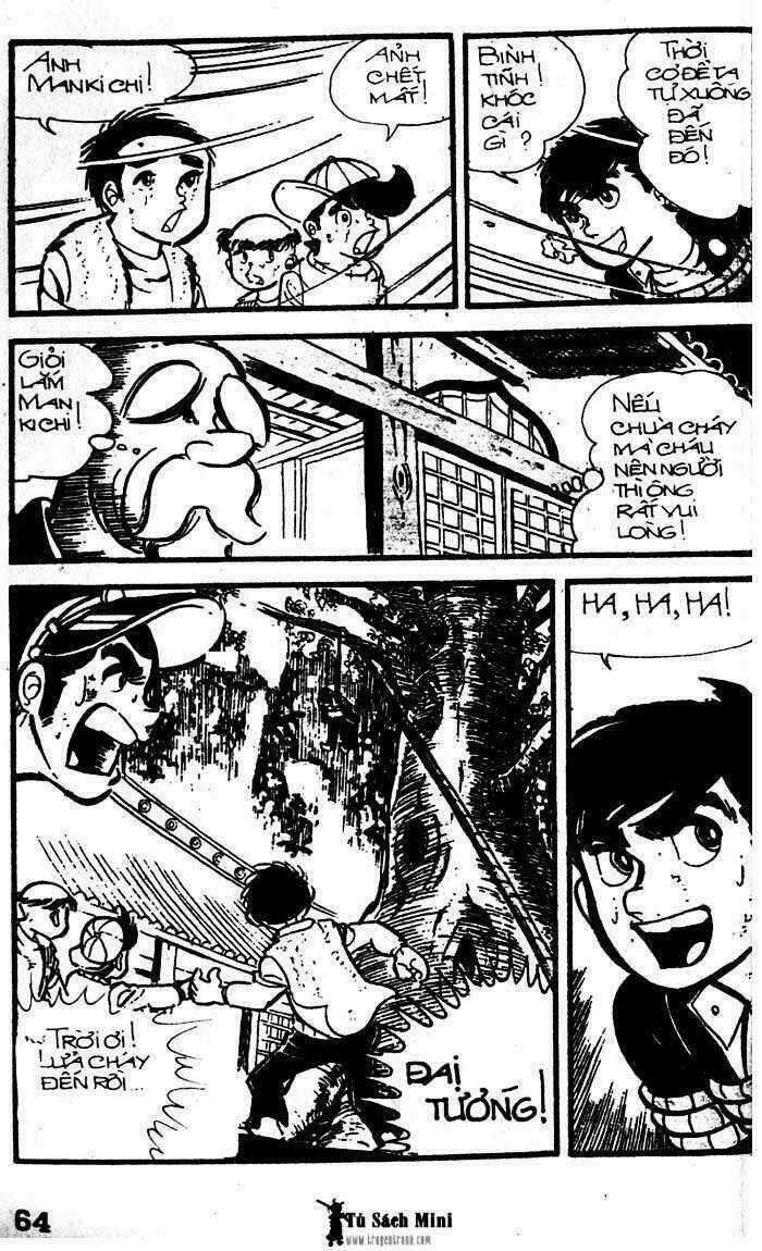 Mankichi - Chapter 5.2 - Trang 24