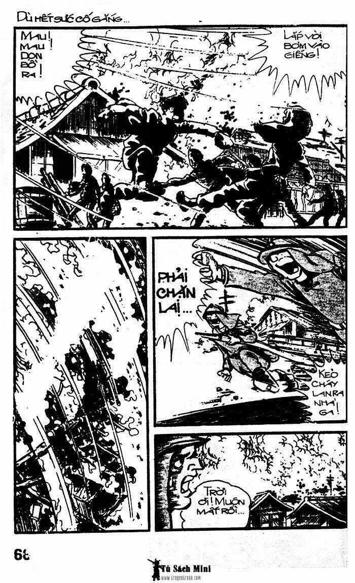 Mankichi - Chapter 5.2 - Trang 26