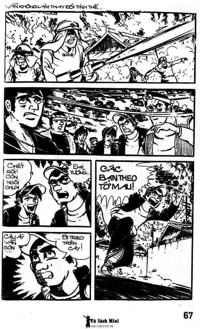 Mankichi - Chapter 5.2 - Trang 27