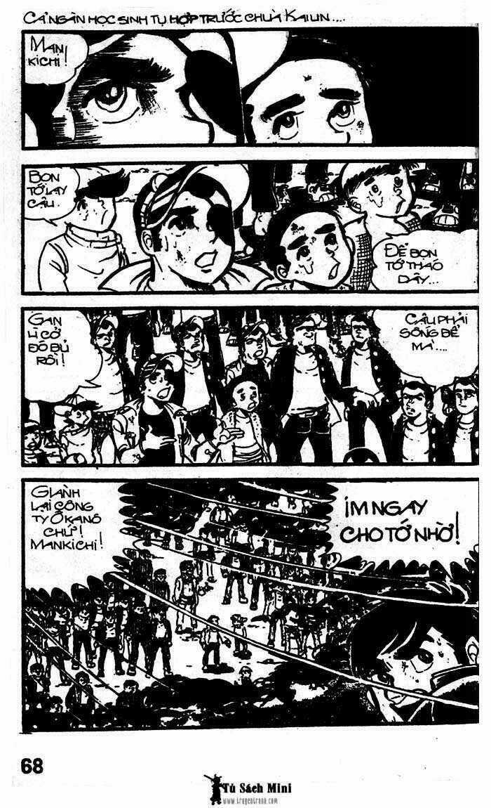 Mankichi - Chapter 5.2 - Trang 28