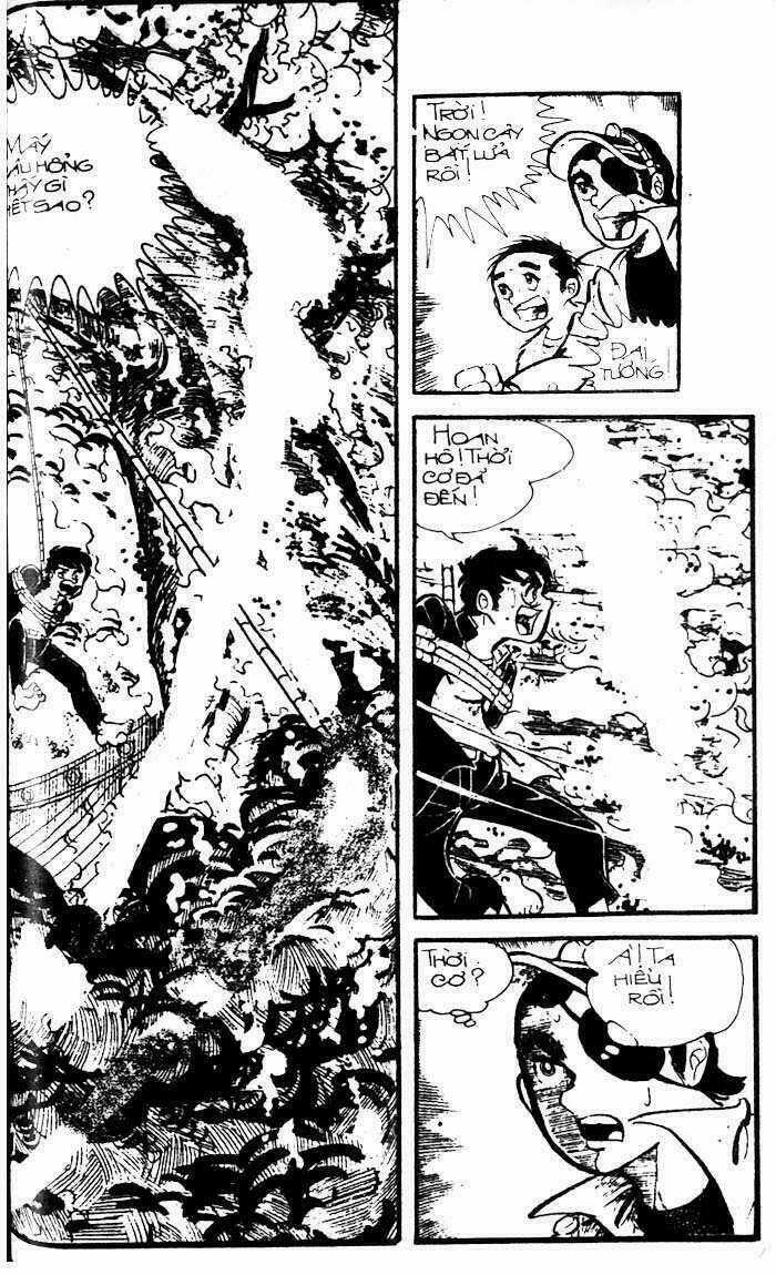 Mankichi - Chapter 5.2 - Trang 29