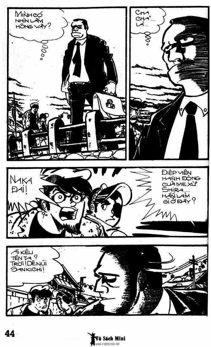 Mankichi - Chapter 5.2 - Trang 4