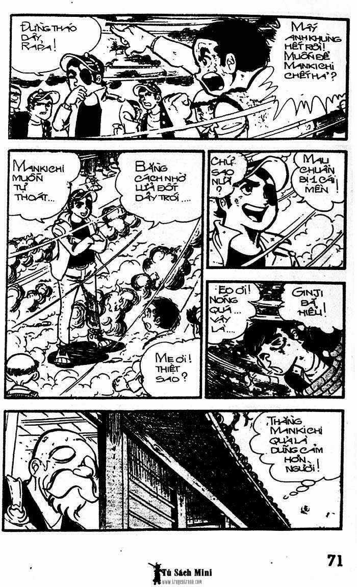 Mankichi - Chapter 5.2 - Trang 31