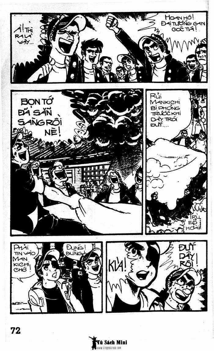 Mankichi - Chapter 5.2 - Trang 32