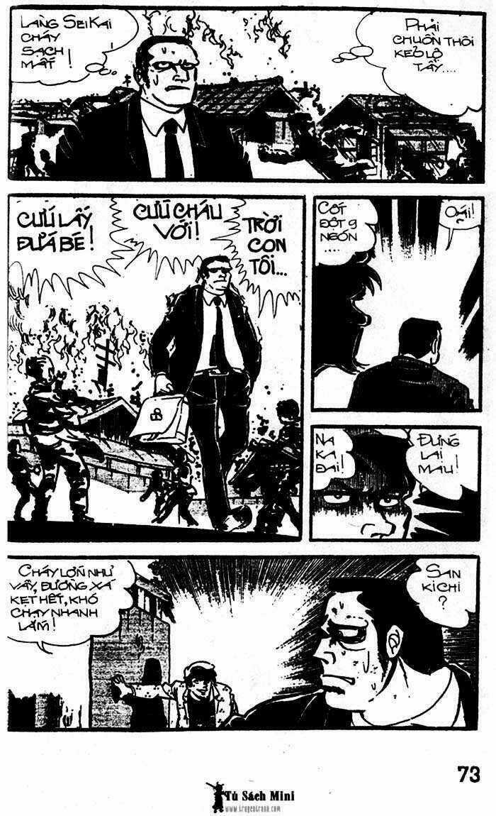 Mankichi - Chapter 5.2 - Trang 33