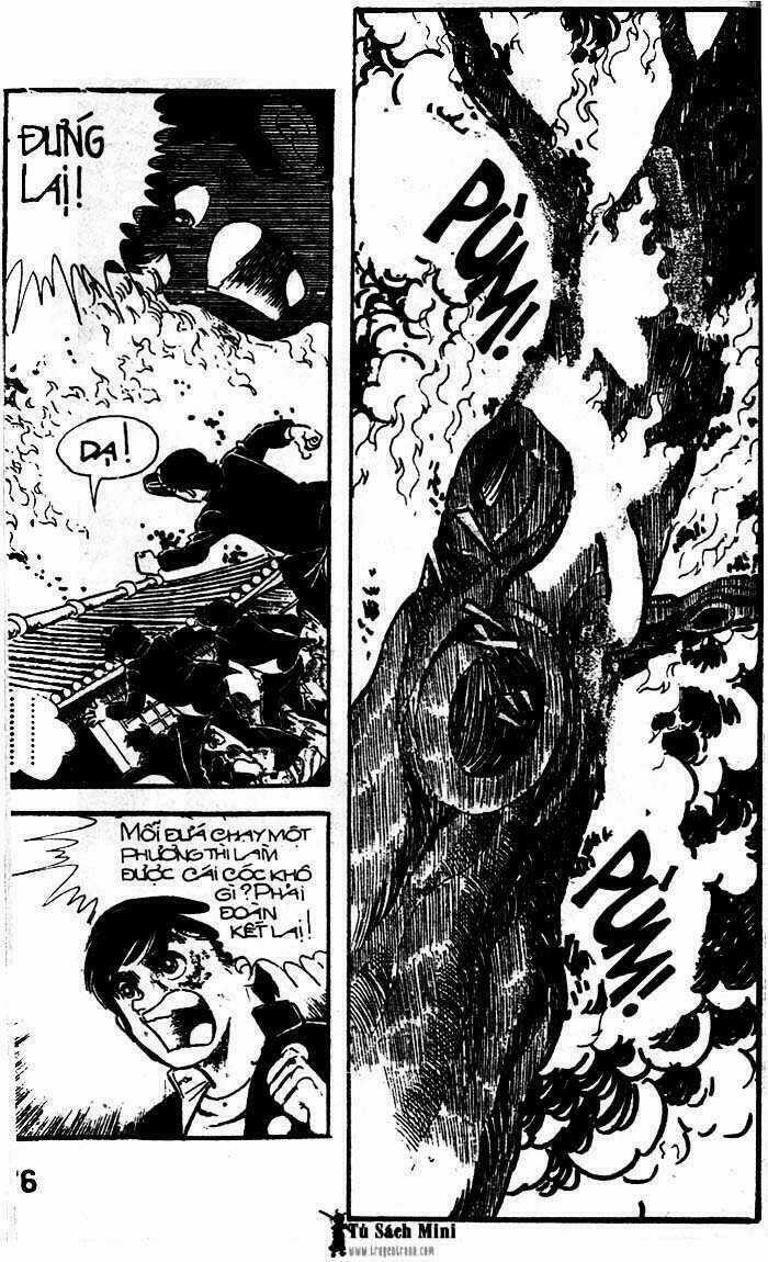 Mankichi - Chapter 5.2 - Trang 36