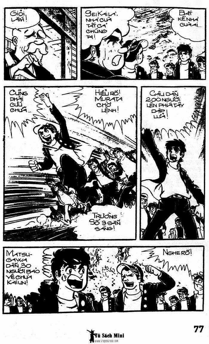 Mankichi - Chapter 5.2 - Trang 37