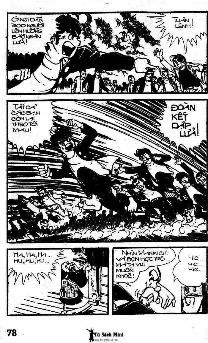 Mankichi - Chapter 5.2 - Trang 38