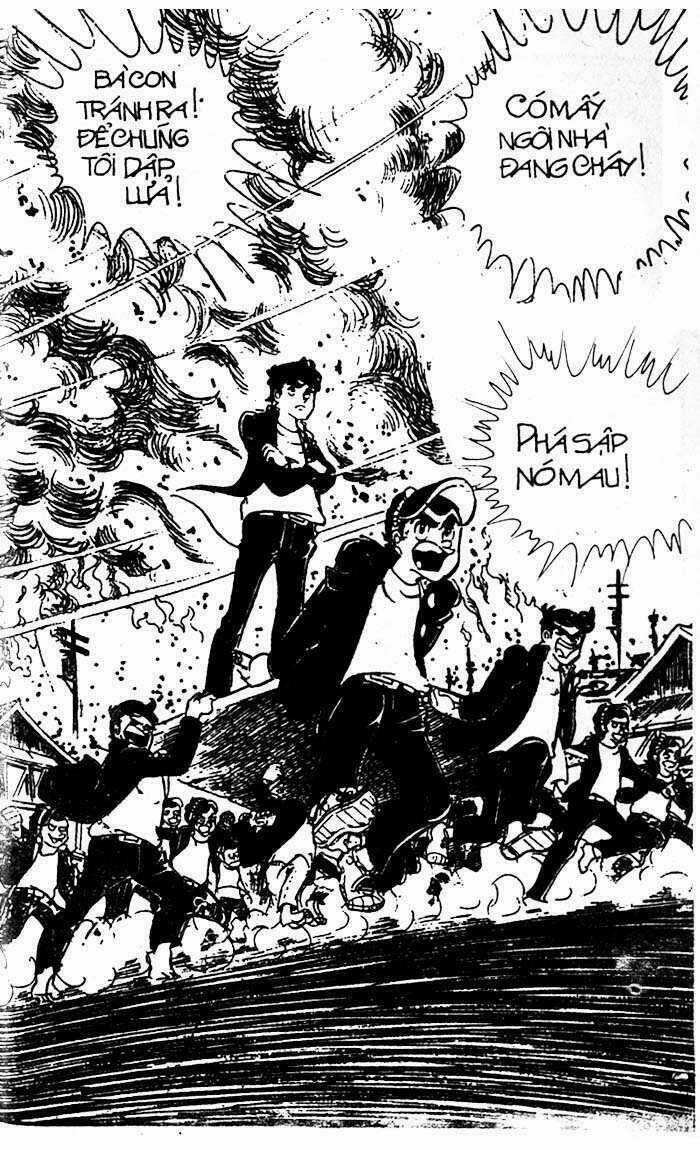 Mankichi - Chapter 5.2 - Trang 39