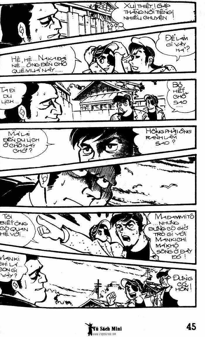 Mankichi - Chapter 5.2 - Trang 5