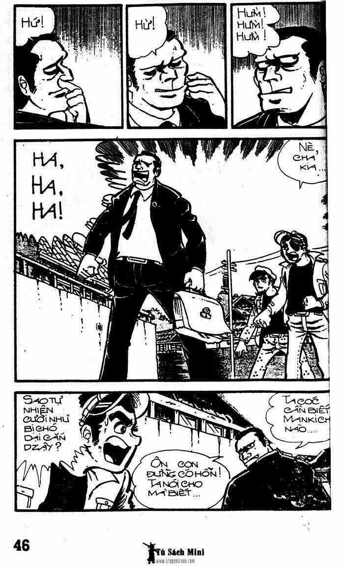 Mankichi - Chapter 5.2 - Trang 6