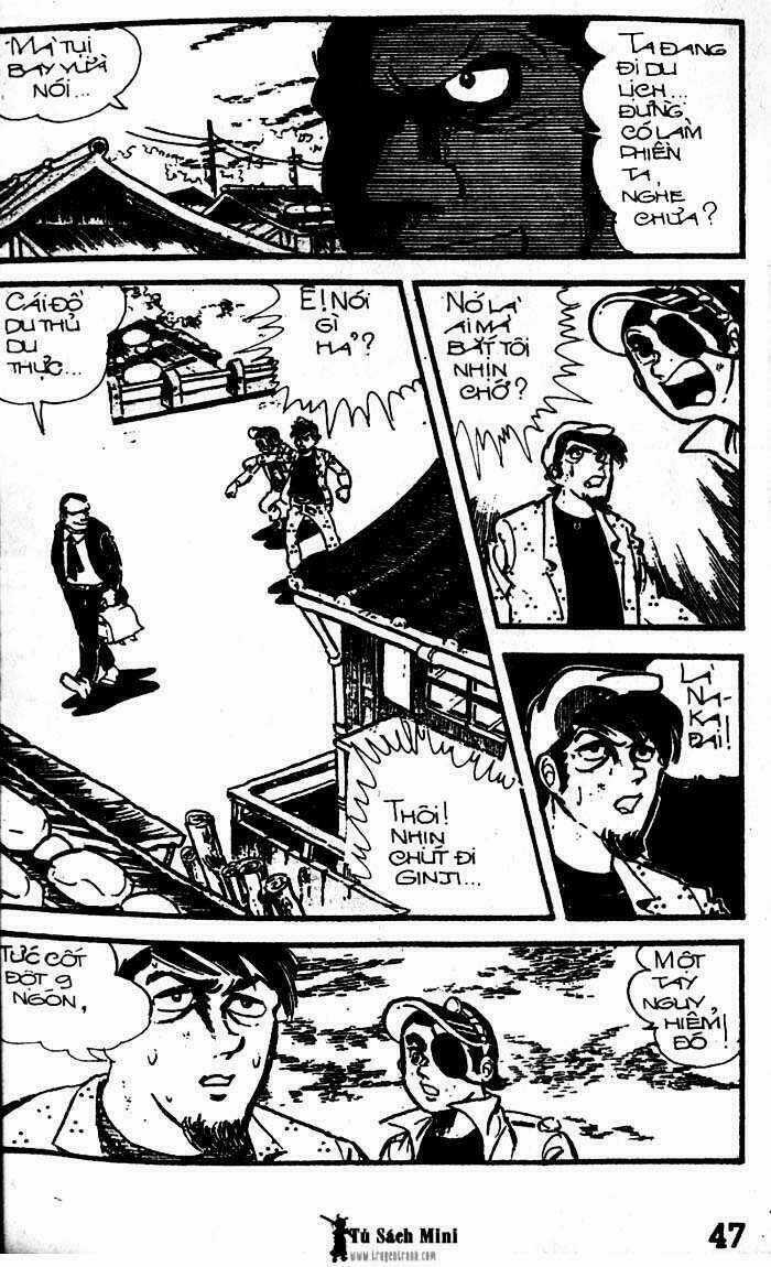 Mankichi - Chapter 5.2 - Trang 7