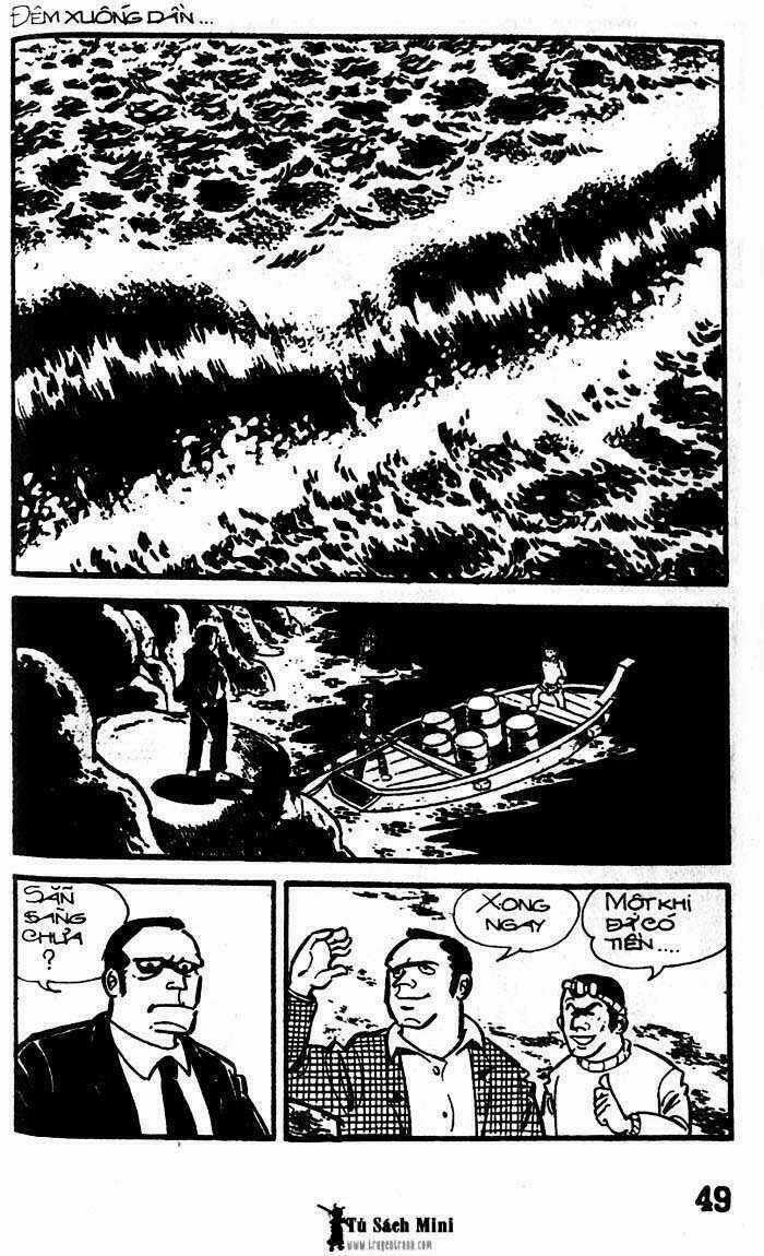 Mankichi - Chapter 5.2 - Trang 9