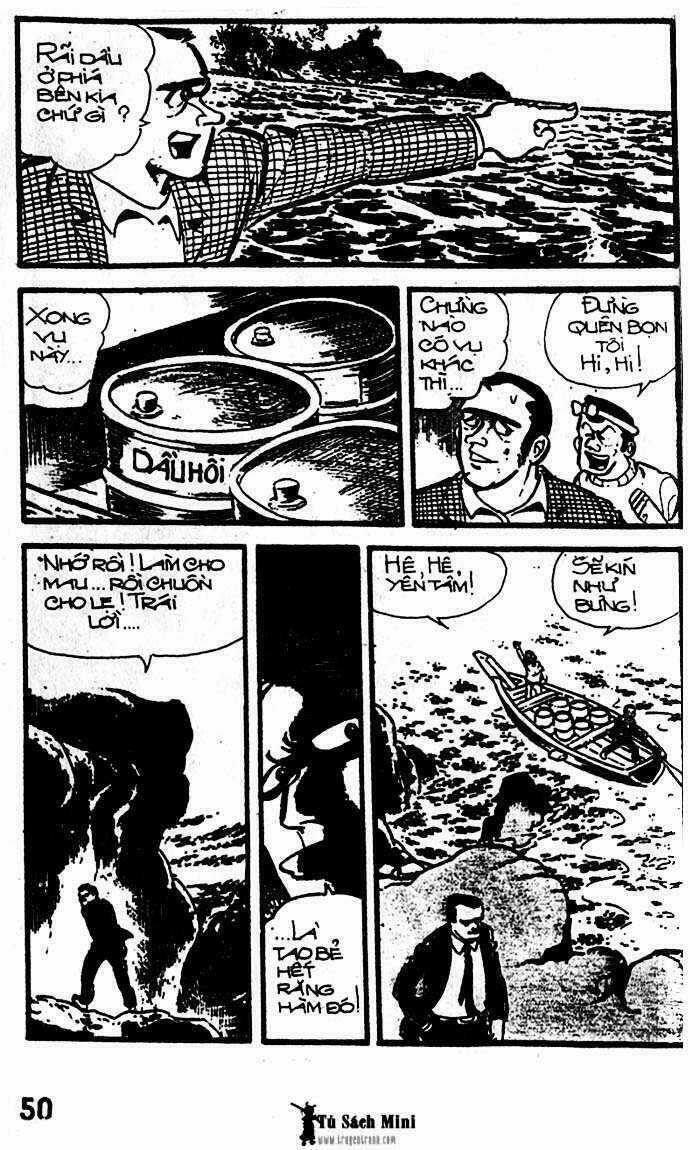 Mankichi - Chapter 5.2 - Trang 10