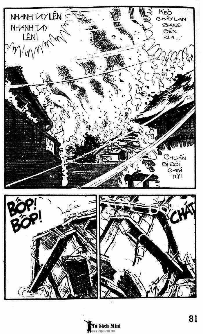 Mankichi - Chapter 5.3 - Trang 1