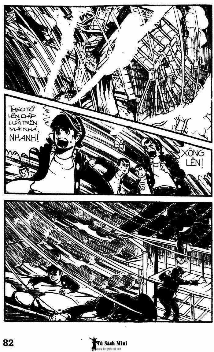 Mankichi - Chapter 5.3 - Trang 2