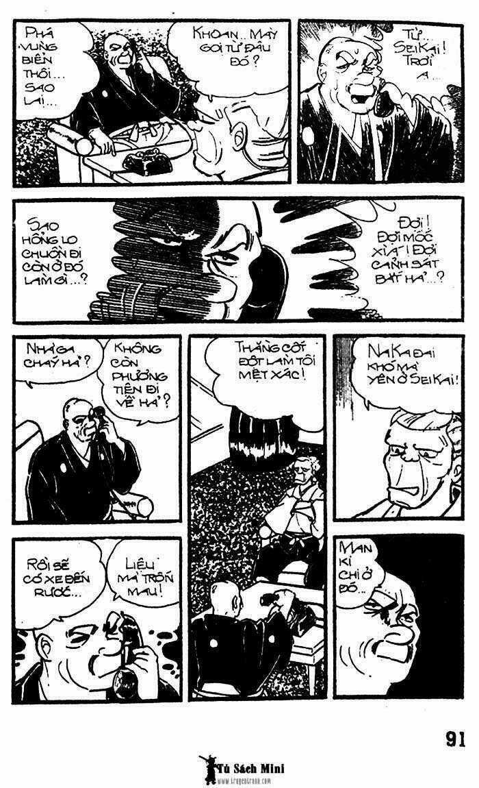 Mankichi - Chapter 5.3 - Trang 11