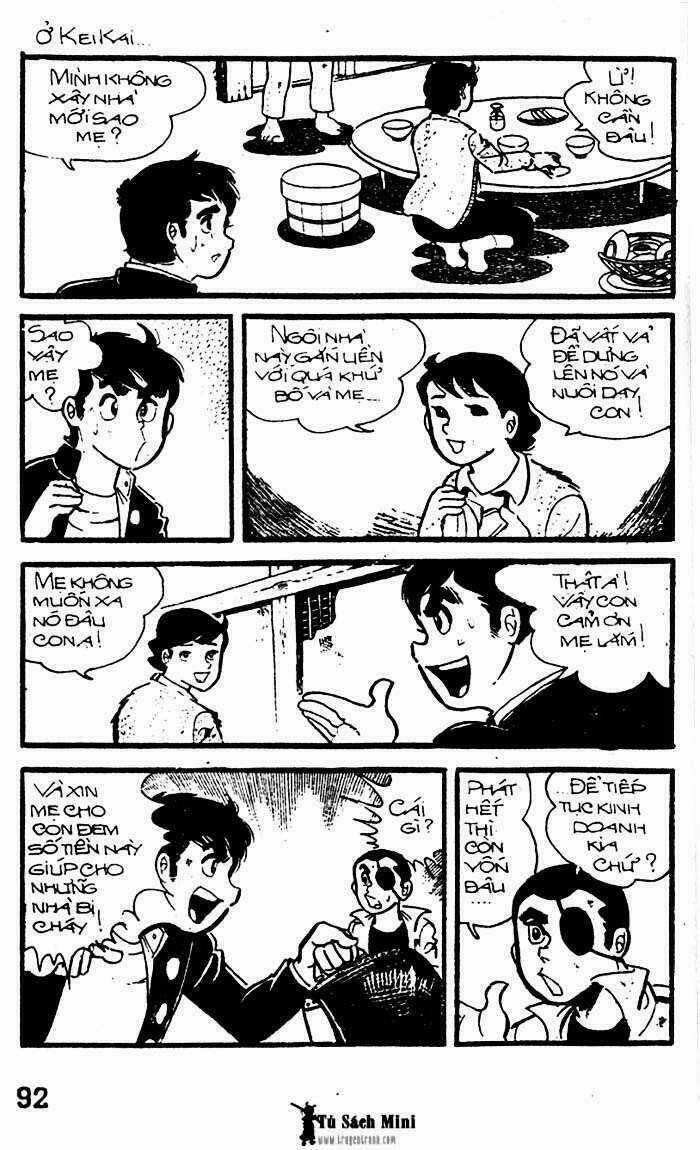 Mankichi - Chapter 5.3 - Trang 12