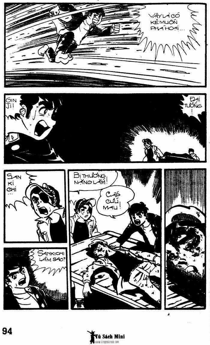 Mankichi - Chapter 5.3 - Trang 14