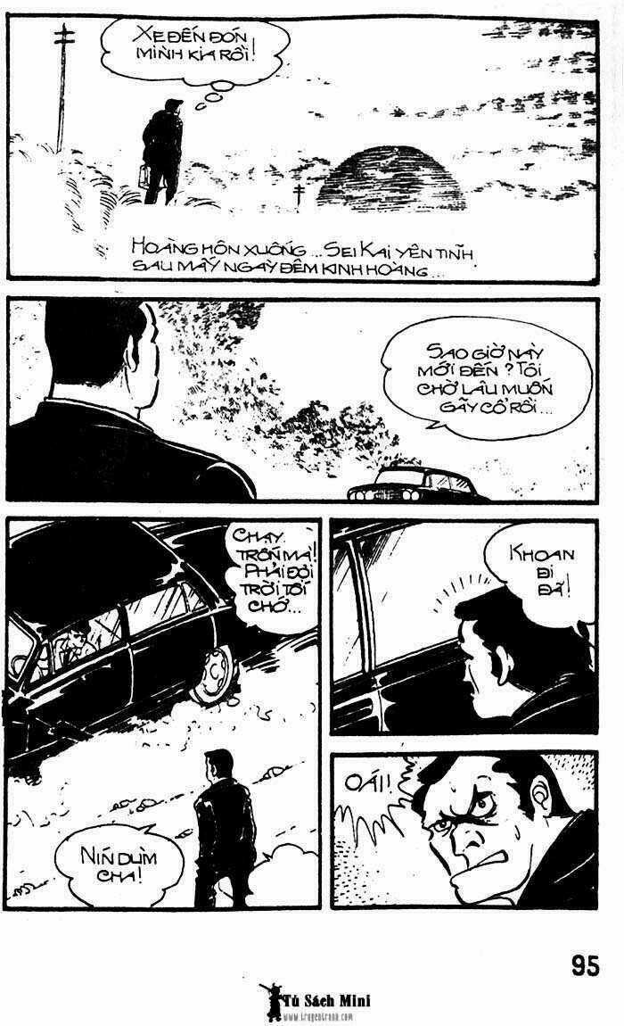 Mankichi - Chapter 5.3 - Trang 15