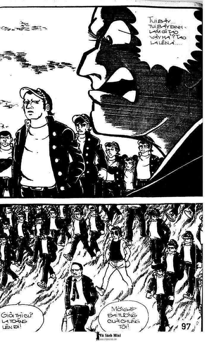 Mankichi - Chapter 5.3 - Trang 17