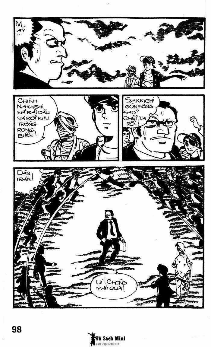 Mankichi - Chapter 5.3 - Trang 18