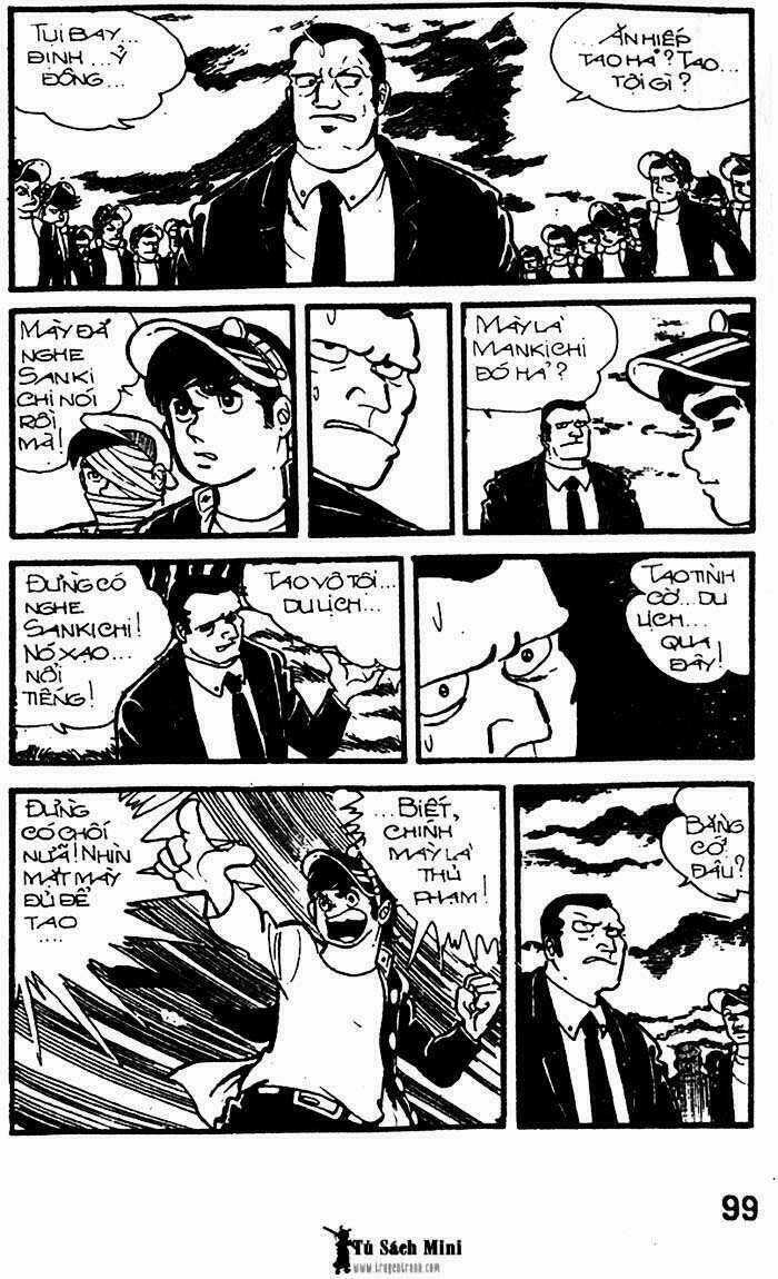 Mankichi - Chapter 5.3 - Trang 19