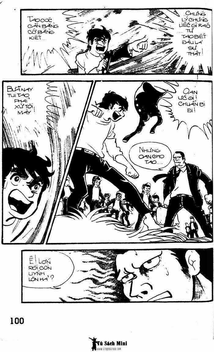 Mankichi - Chapter 5.3 - Trang 20