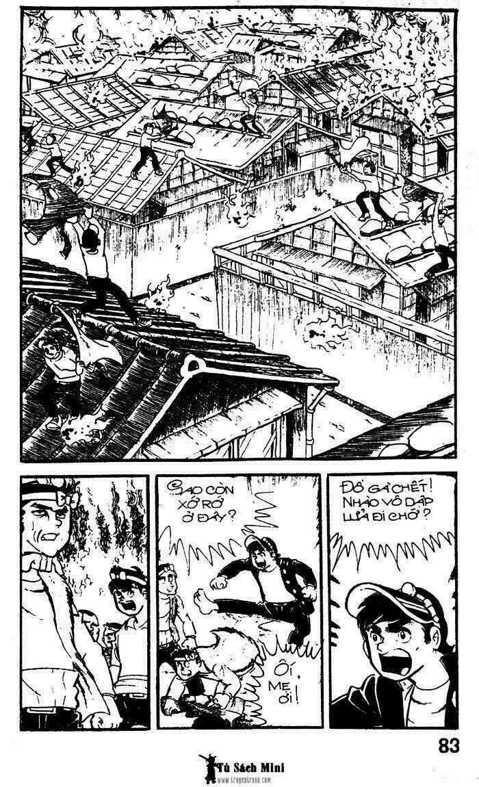 Mankichi - Chapter 5.3 - Trang 3