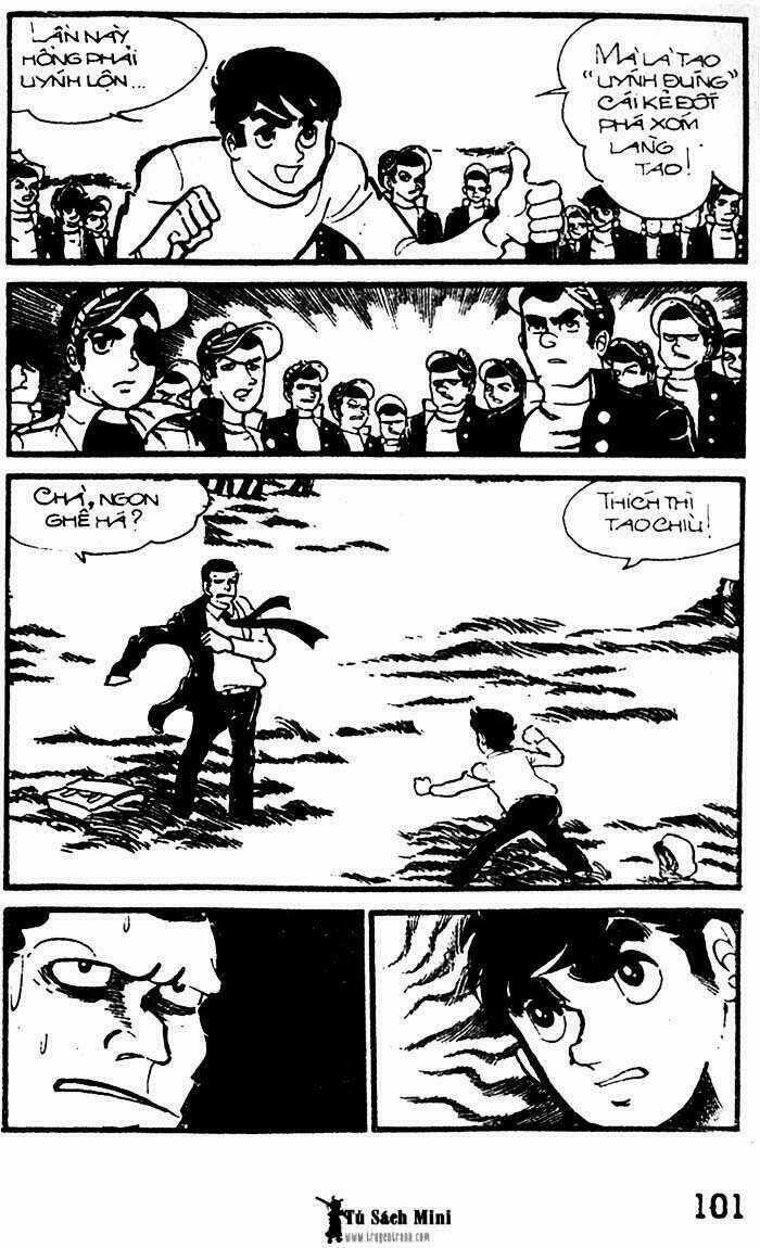 Mankichi - Chapter 5.3 - Trang 21