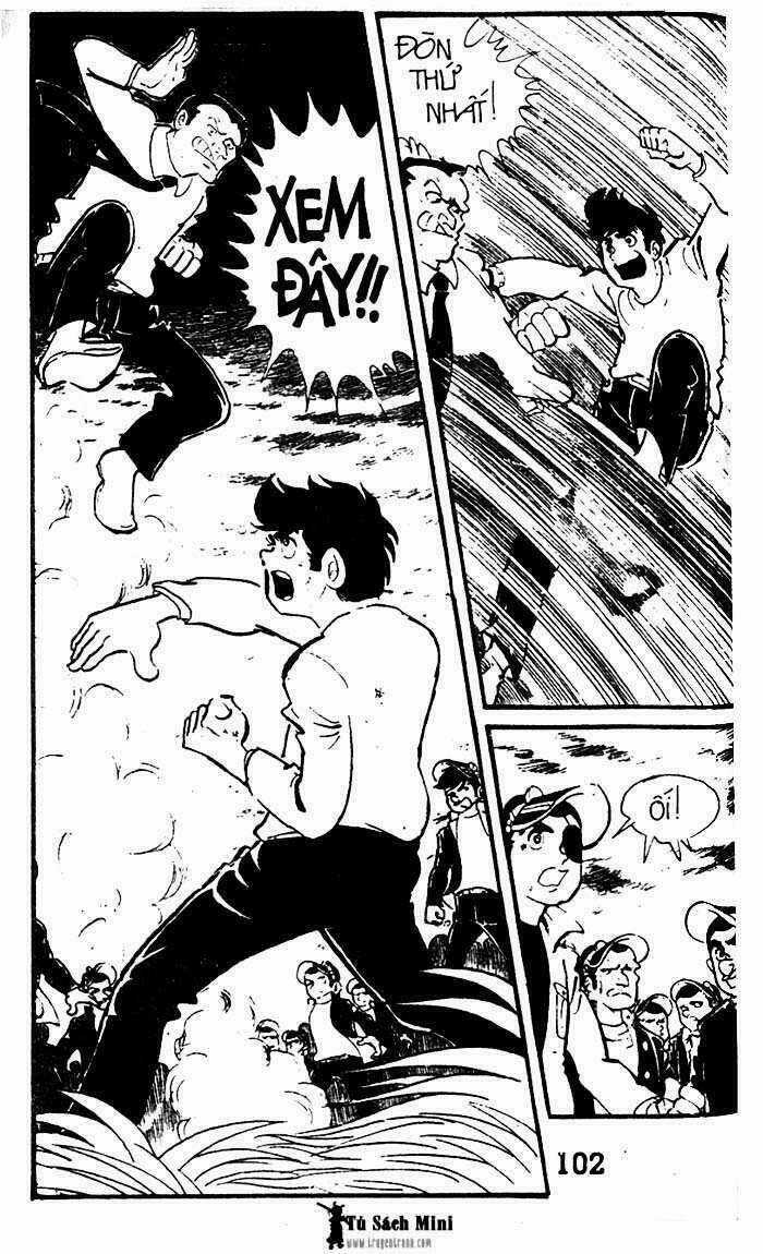 Mankichi - Chapter 5.3 - Trang 22