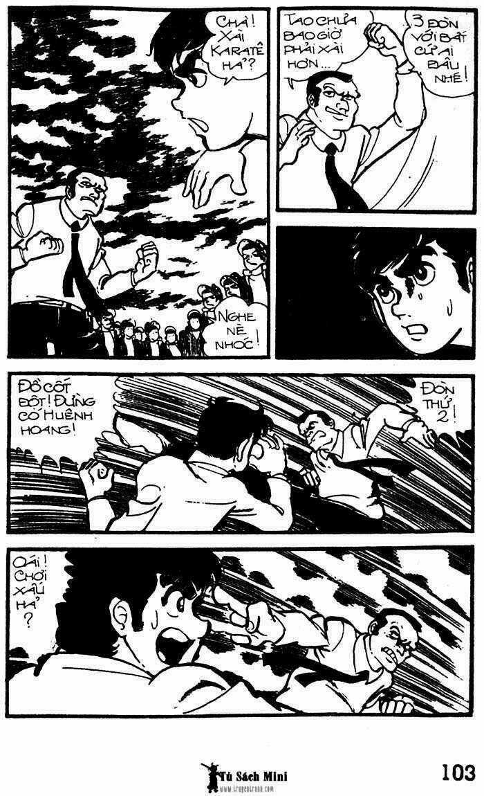 Mankichi - Chapter 5.3 - Trang 23