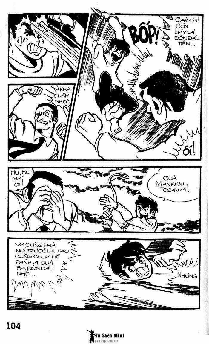 Mankichi - Chapter 5.3 - Trang 24