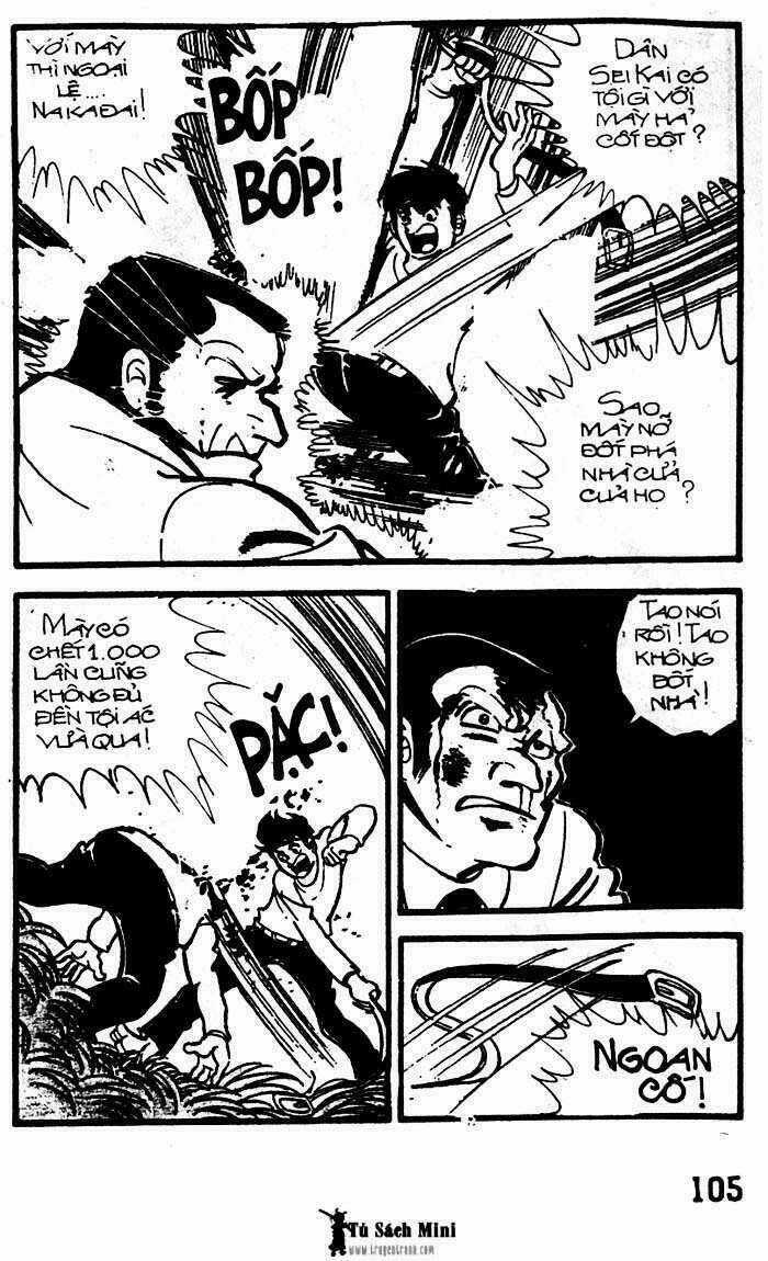 Mankichi - Chapter 5.3 - Trang 25