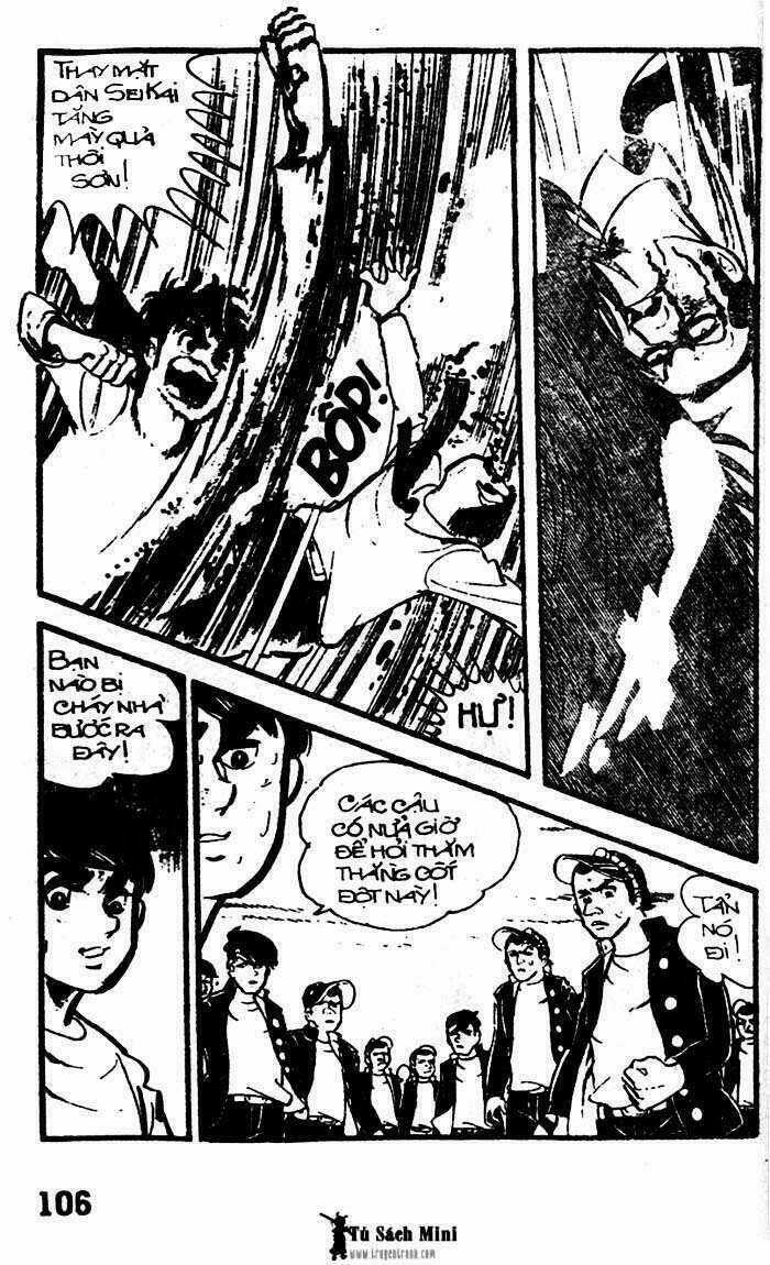 Mankichi - Chapter 5.3 - Trang 26