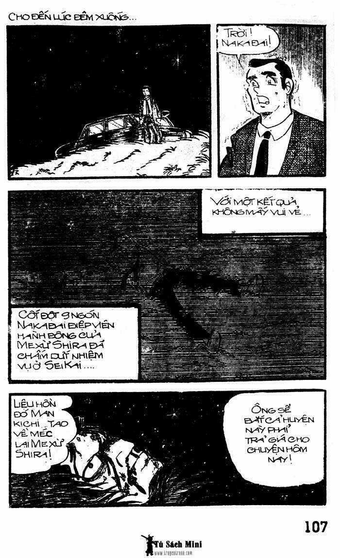 Mankichi - Chapter 5.3 - Trang 27