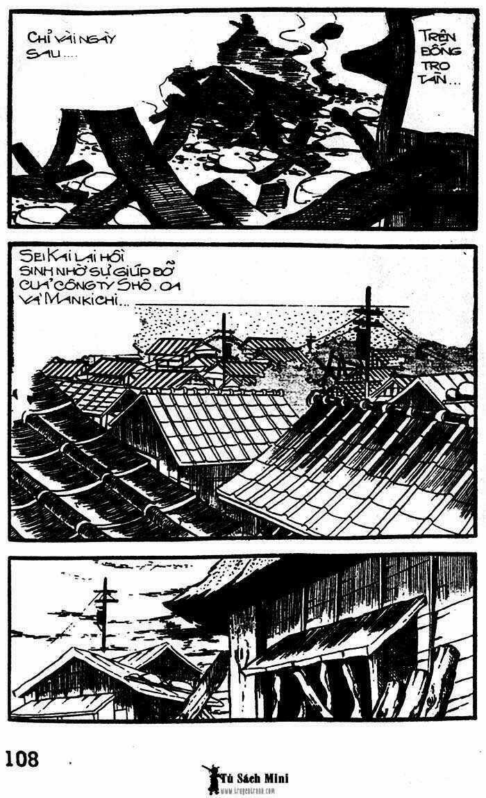 Mankichi - Chapter 5.3 - Trang 28