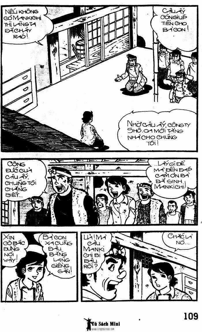 Mankichi - Chapter 5.3 - Trang 29