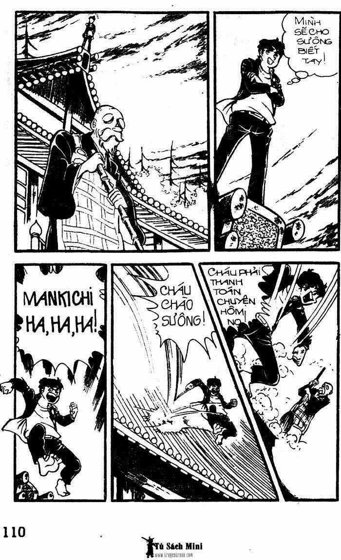 Mankichi - Chapter 5.3 - Trang 30