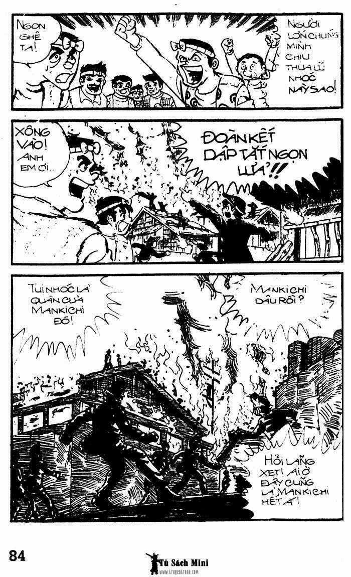 Mankichi - Chapter 5.3 - Trang 4