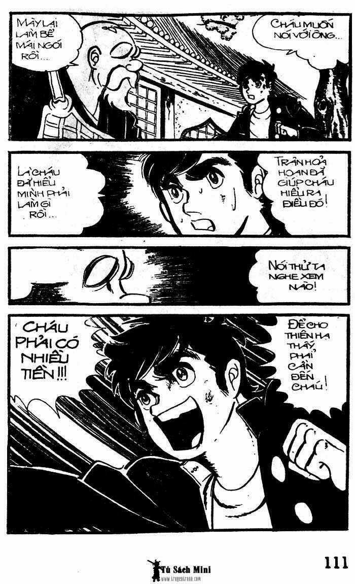 Mankichi - Chapter 5.3 - Trang 31