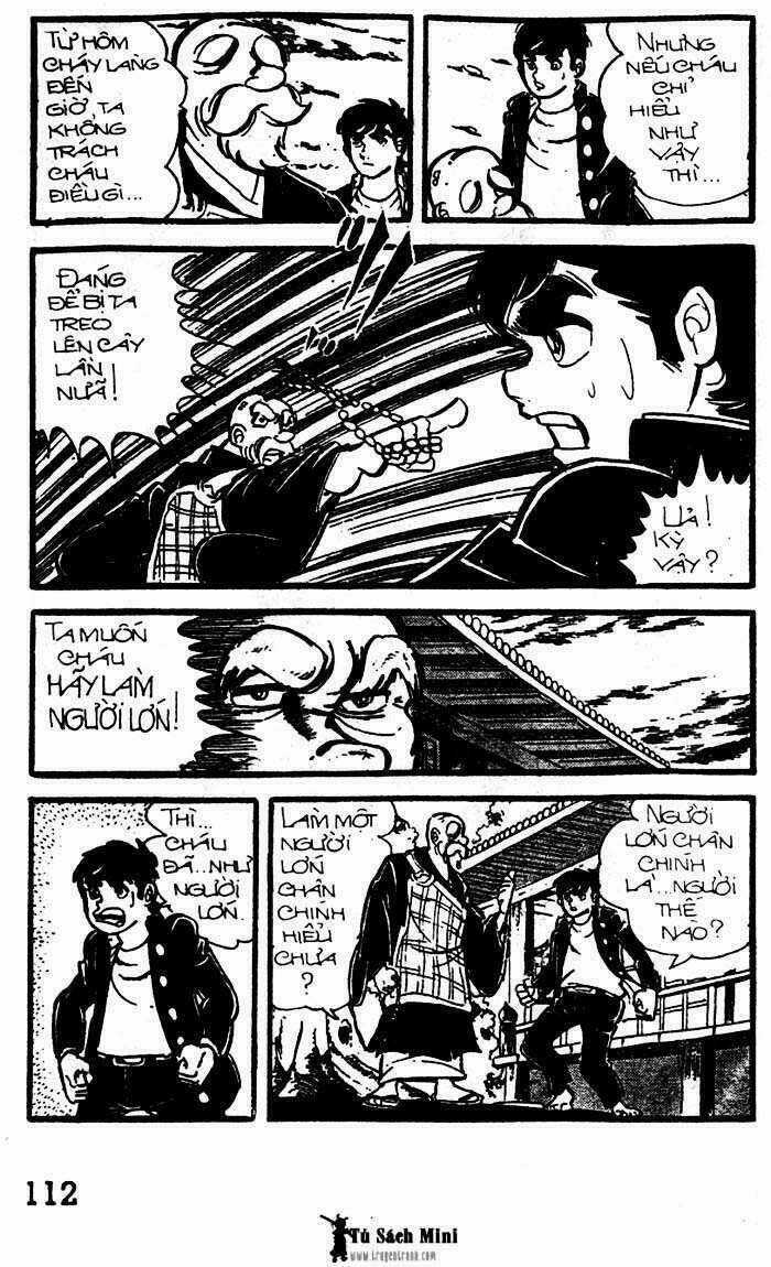 Mankichi - Chapter 5.3 - Trang 32