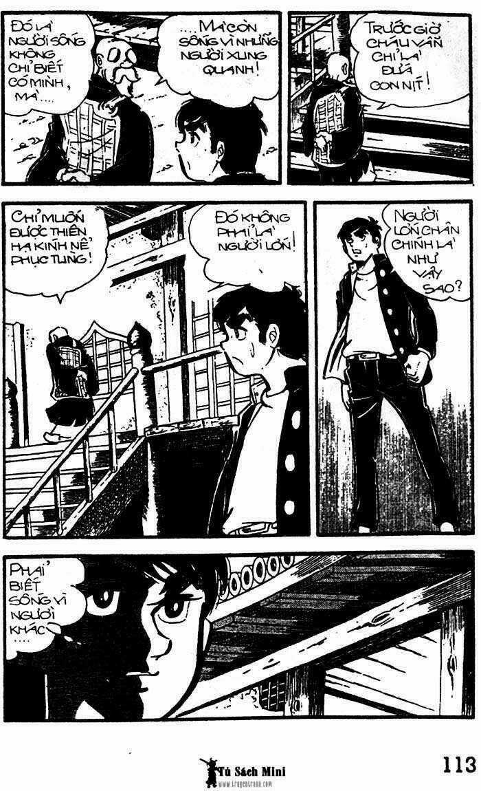 Mankichi - Chapter 5.3 - Trang 33