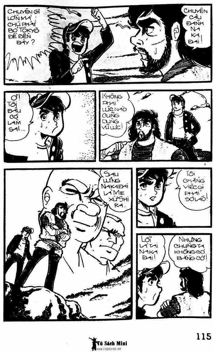 Mankichi - Chapter 5.3 - Trang 35