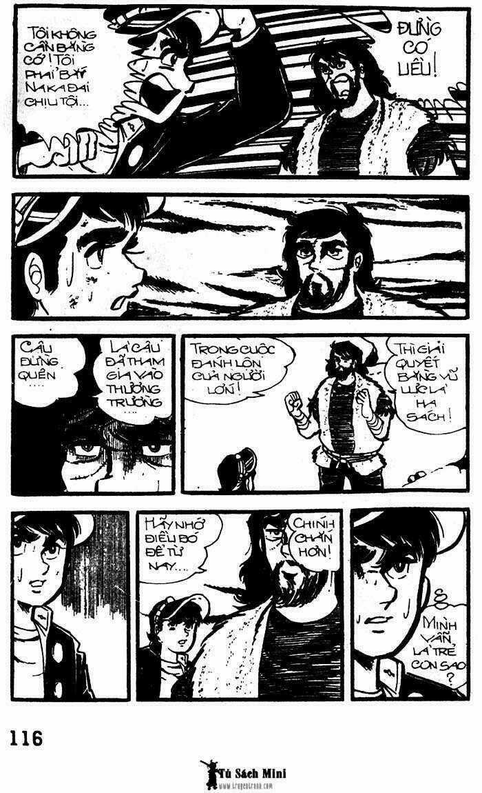 Mankichi - Chapter 5.3 - Trang 36