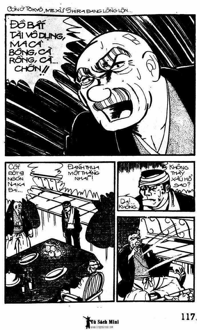 Mankichi - Chapter 5.3 - Trang 37